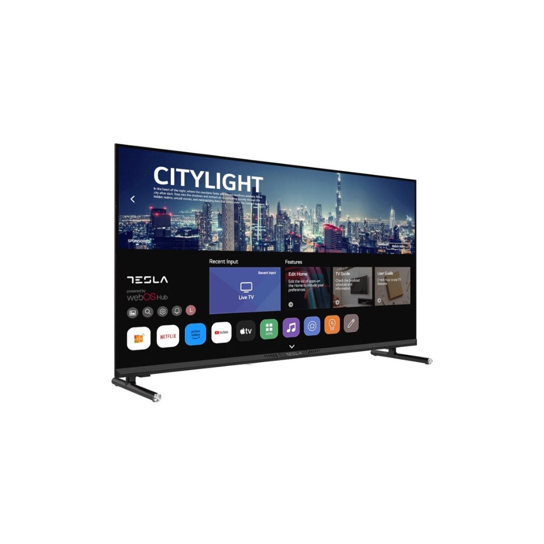 Televizor Tesla TV 32'' 32E645BHW HD WebOS Televizor Tesla TV 32'' 32E645BHW HD WebOS